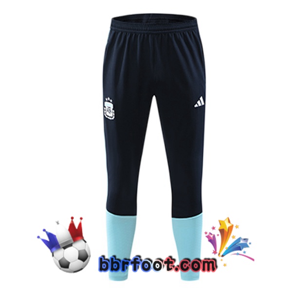 Pantalon Foot Argentine Bleu Royal 2025/2026 Pantalon Foot Argentine Bleu Royal 2025/2026