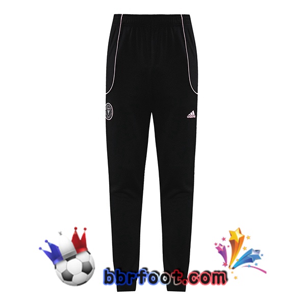Pantalon Foot Inter Miami CF Noir 2025/2026