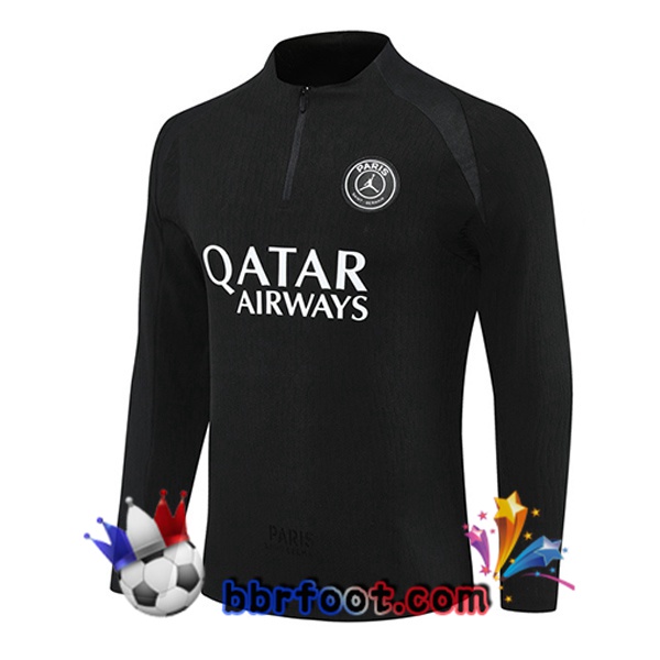 Sweatshirts Homme Paris PSG Noir 2025/2026 Sweatshirts Homme Paris PSG Noir 2025/2026