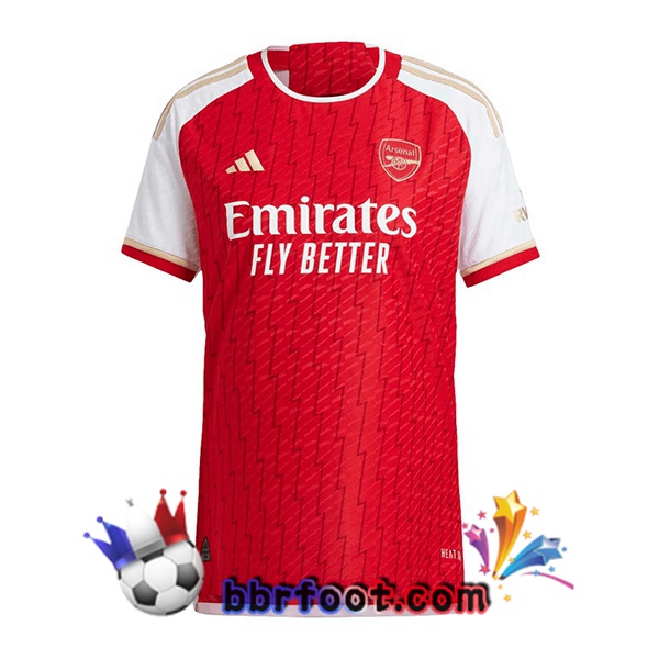 Maillot Foot Arsenal Retro Domicile Blanc Rouge 2023-2024 Maillot Foot Arsenal Retro Domicile Blanc Rouge 2023-2024
