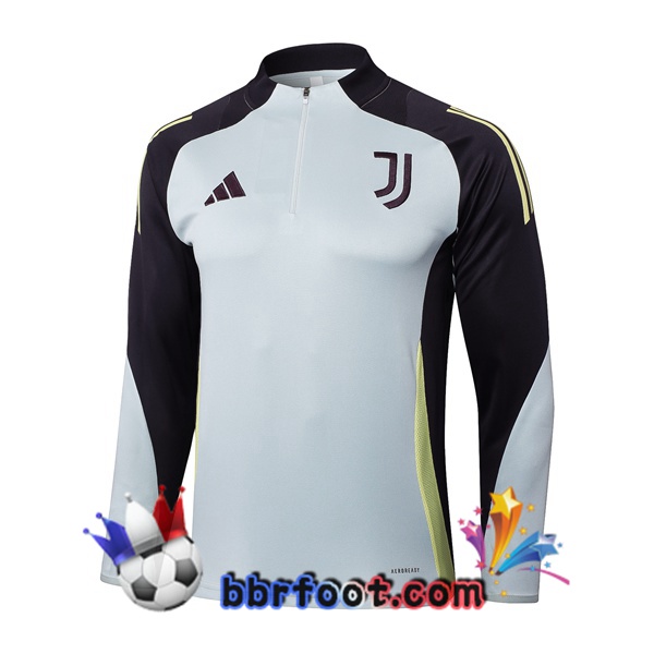Sweatshirts Homme Juventus Gris 2025/2026