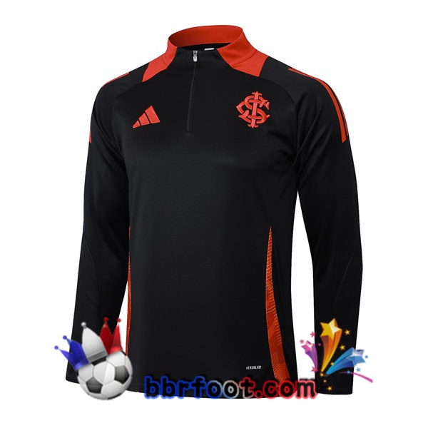 Sweatshirts Homme SC Internacional Noir 2025/2026