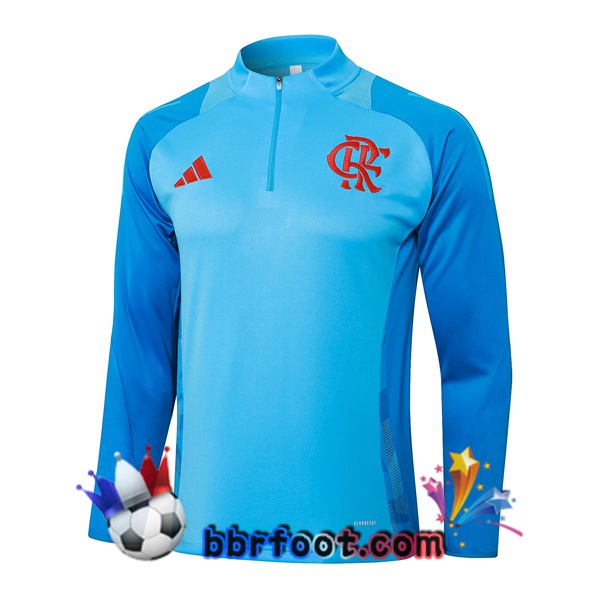 Sweatshirts Homme Flamengo Bleu 2025/2026