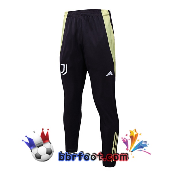 Pantalon Foot Juventus Noir 2025/2026