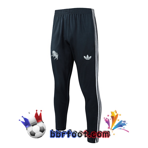 Pantalon Foot Juventus Gris 2025/2026
