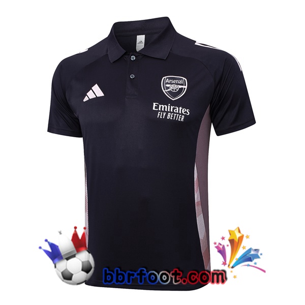 Polo Foot Arsenal Gris 2025/2026 Polo Foot Arsenal Gris 2025/2026