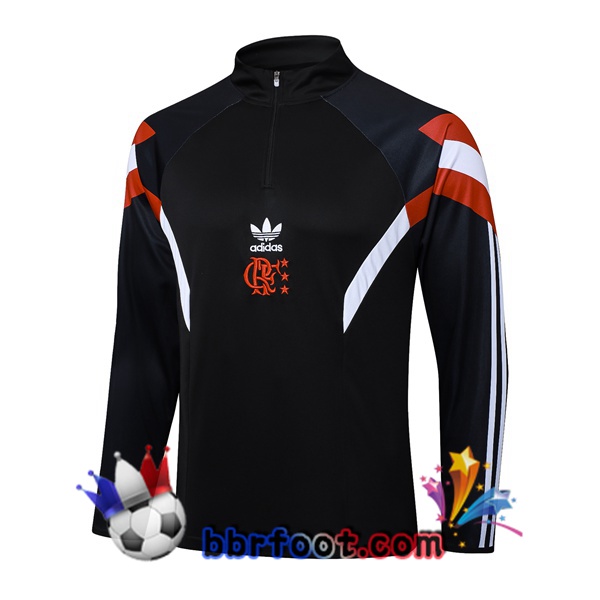 Sweatshirts Homme Flamengo Noir 2025/2026
