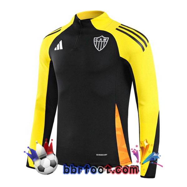 Sweatshirts Homme Atletico Mineiro Noir 2025/2026