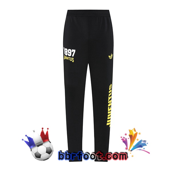 Pantalon Foot Juventus Noir 2025/2026