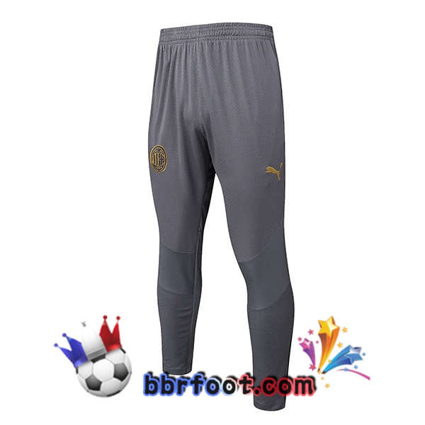 Pantalon Foot AC Milan Gris 2025/2026