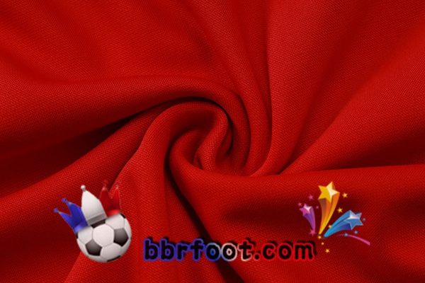 Survetement Foot Jordan Paris PSG Rouge 2025/2026