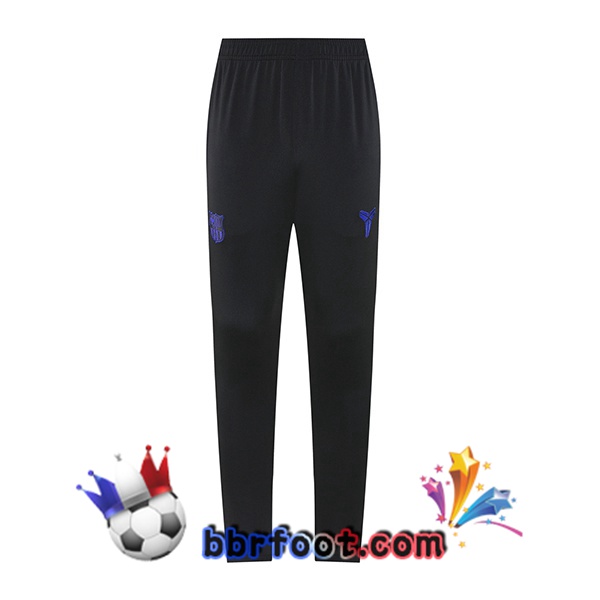 Pantalon Foot FC Barcelone Noir 2025/2026