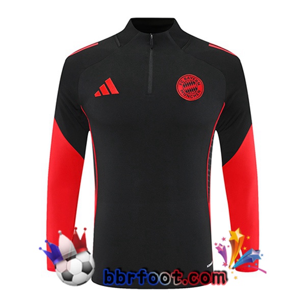 Sweatshirts Homme Bayern Munich Noir 2025/2026