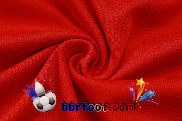 Survetement Foot Arsenal Rouge 2025/2026