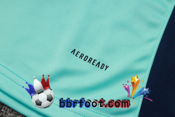 Survetement Foot Arsenal Vert 2025/2026