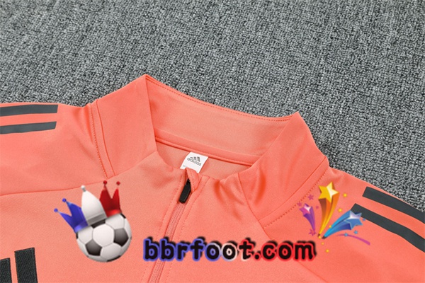 Survetement Foot Bayern Munich Orange 2025/2026
