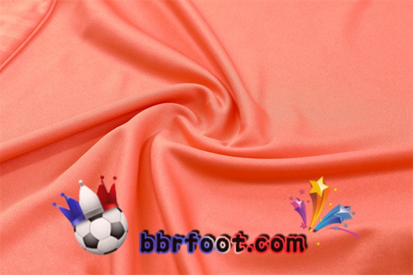Survetement Foot Bayern Munich Orange 2025/2026