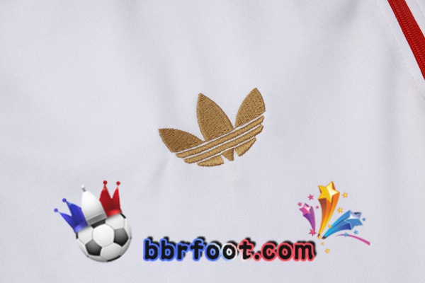 Survetement Foot Bayern Munich Blanc 2025/2026