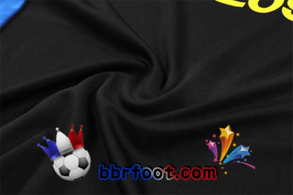 Survetement Foot Manchester United Noir 2025/2026