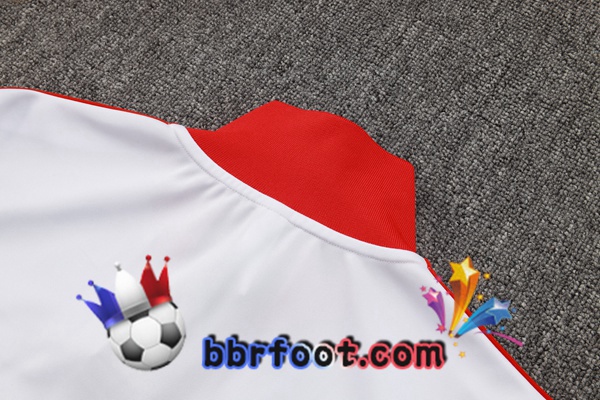 Survetement Foot - Veste Bayern Munich Blanc 2025/2026