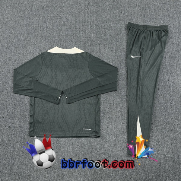 Survetement Foot FC Chelsea Vert 2025/2026