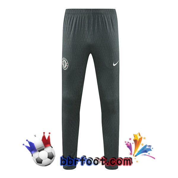 Pantalon Foot FC Chelsea Gris 2025/2026