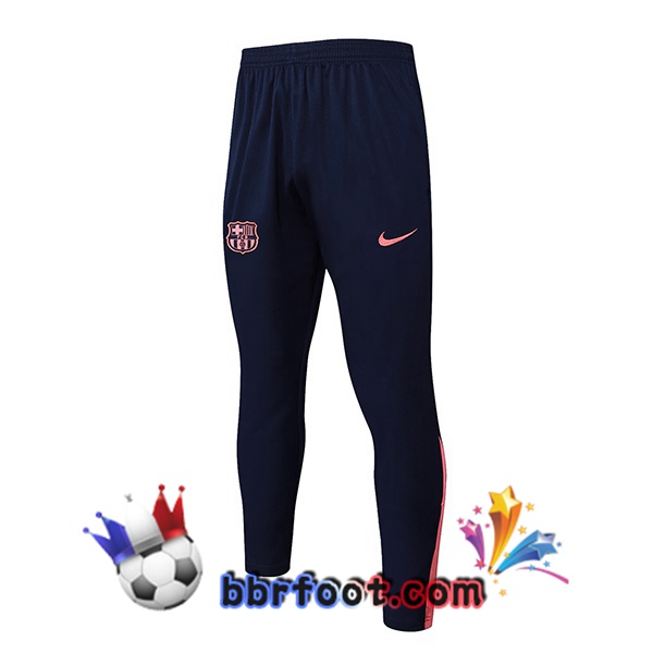 Pantalon Foot FC Barcelone Bleu Royal 2025/2026