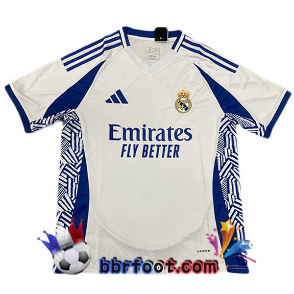 Maillot Foot Real Madrid Édition Spéciale Blanc 2025/2026