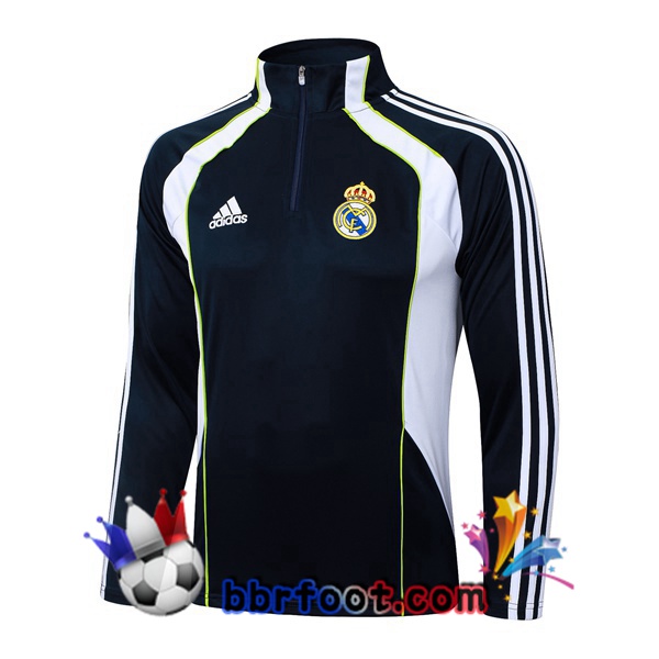 Sweatshirts Homme Real Madrid Bleu Royal 2025/2026