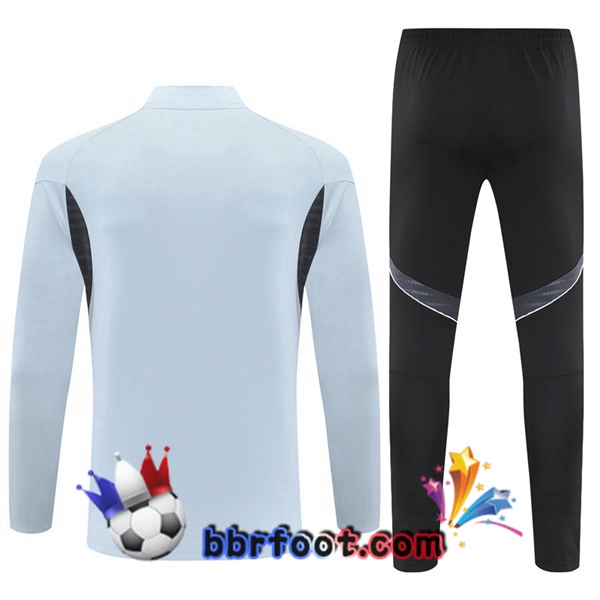 Survetement Foot Japon Gris 2025/2026