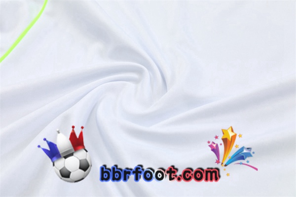 Survetement Foot Real Madrid Blanc 2025/2026