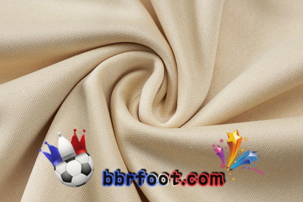 Survetement Foot Real Madrid Jaune 2025/2026