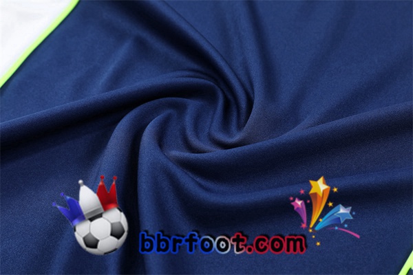 Survetement Foot Real Madrid Bleu Royal 2025/2026