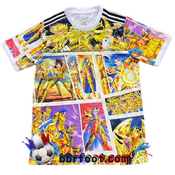 Maillots Equipe De Japon Édition Spéciale Jaune 2025/2026