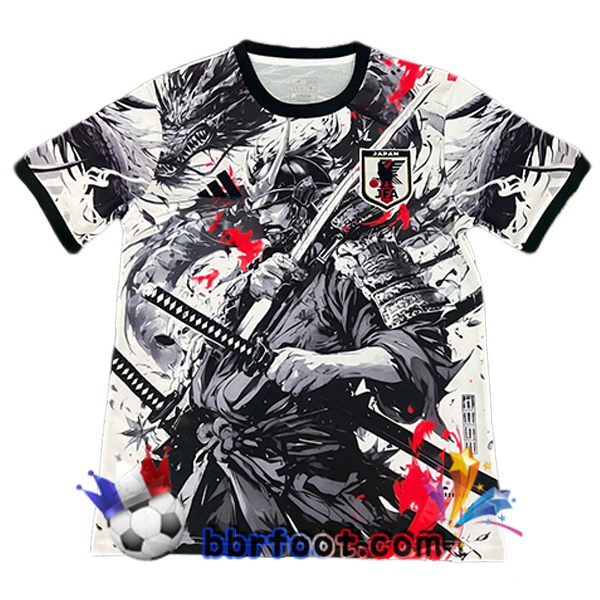 Maillots Equipe De Japon Édition Spéciale Noir 2025/2026