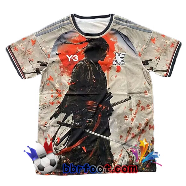 Maillots Equipe De Japon Édition Spéciale Jaune 2025/2026