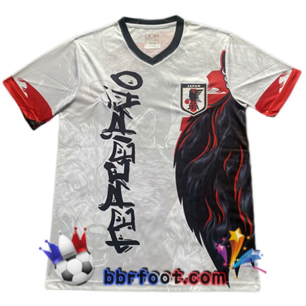Maillots Equipe De Japon Édition Spéciale Blanc 2025/2026