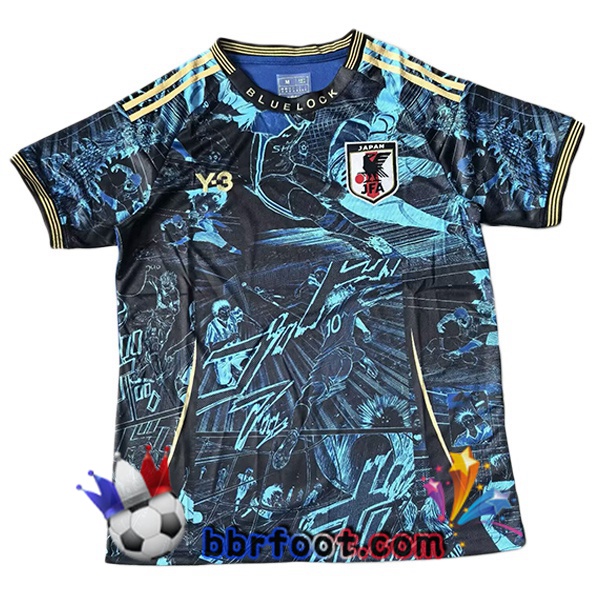 Maillots Equipe De Japon Édition Spéciale Bleu 2025/2026