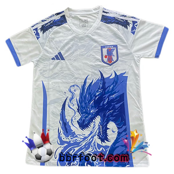 Maillots Equipe De Japon Édition Spéciale Bleu Blanc 2025/2026