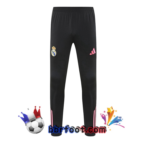 Pantalon Foot Real Madrid Gris 2025/2026