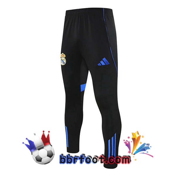 Pantalon Foot Real Madrid Noir 2025/2026