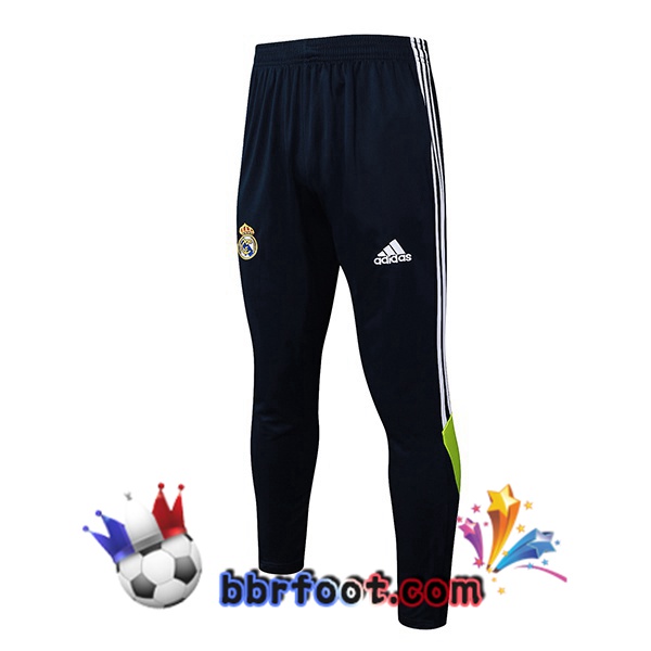 Pantalon Foot Real Madrid Bleu Royal 2025/2026