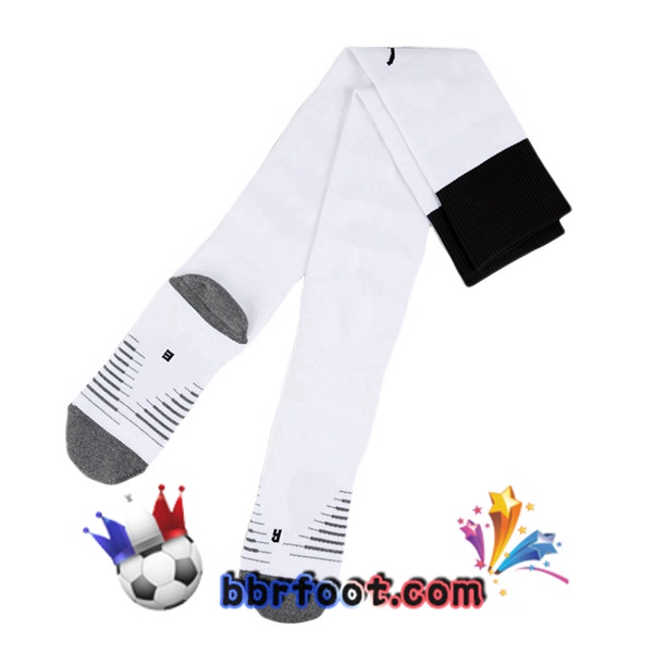 Chaussettes Foot Manchester City Club World Cup Domicile Blanc 2025/2026