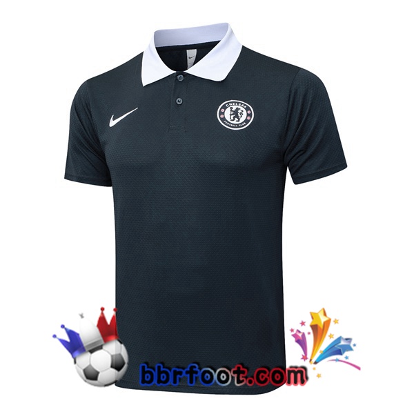 Polo Foot FC Chelsea Gris 2025/2026