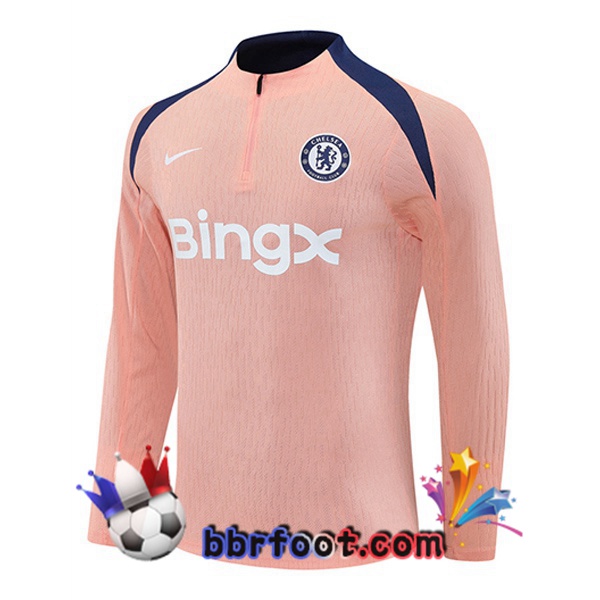 Sweatshirts Homme FC Chelsea Rose 2025/2026