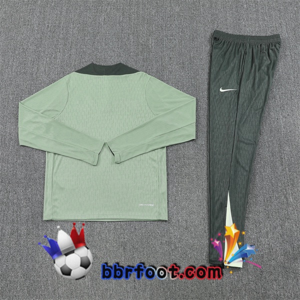 Survetement Foot FC Chelsea Vert 2025/2026