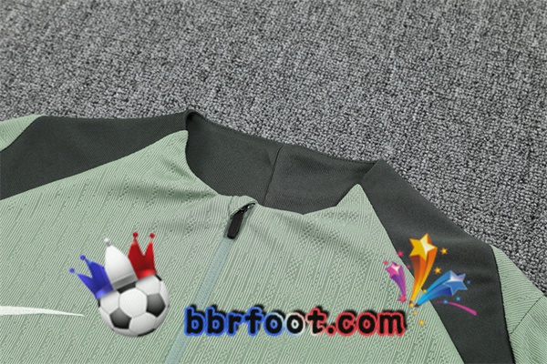 Survetement Foot FC Chelsea Vert 2025/2026