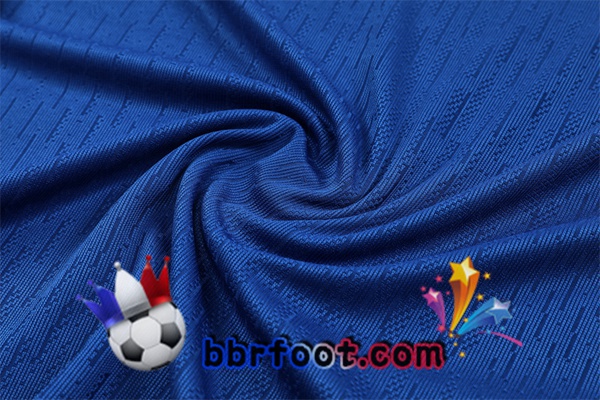 Survetement Foot France Bleu 2025/2026
