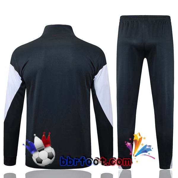 Survetement Foot - Veste FC Chelsea Gris 2025/2026