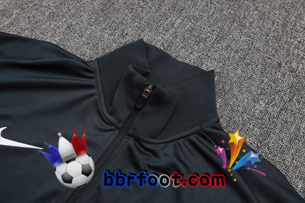 Survetement Foot - Veste FC Chelsea Gris 2025/2026